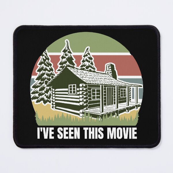 Item preview, I’ve seen that movie retro Cabin Life designed and sold by justie1977.