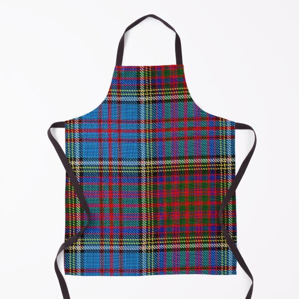 Item preview, Anderson Clan Standard Tartan designed and sold by Richard H. Jones.