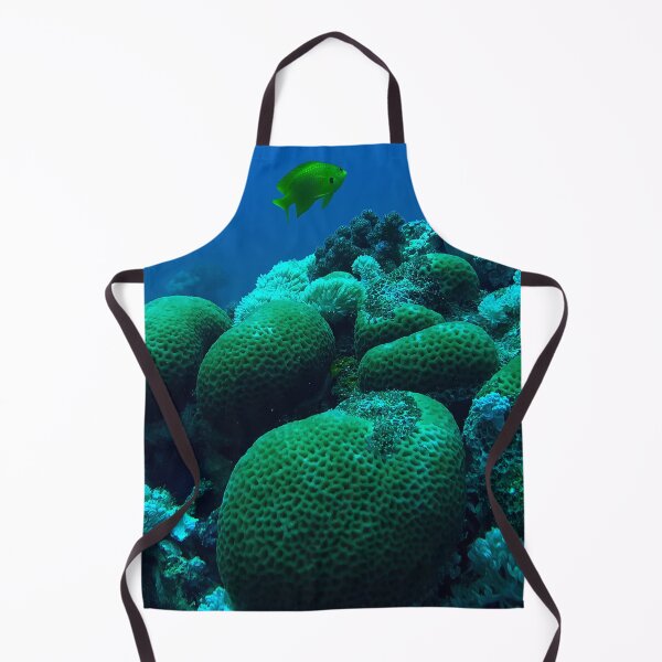 Item preview, Red Sea coral reef designed and sold by likbatonboot.