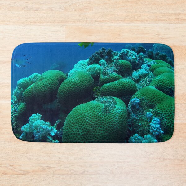 Item preview, Red Sea coral reef designed and sold by likbatonboot.