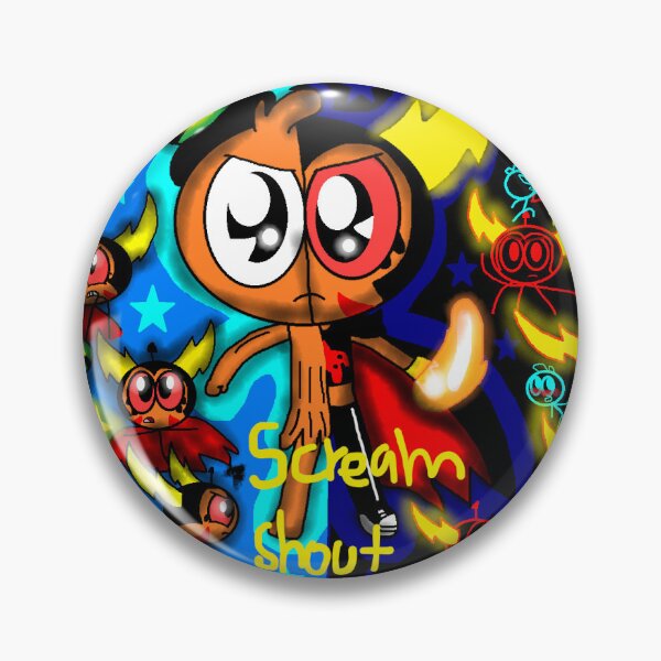 Item preview, "Scream" designed and sold by Cuchilate.