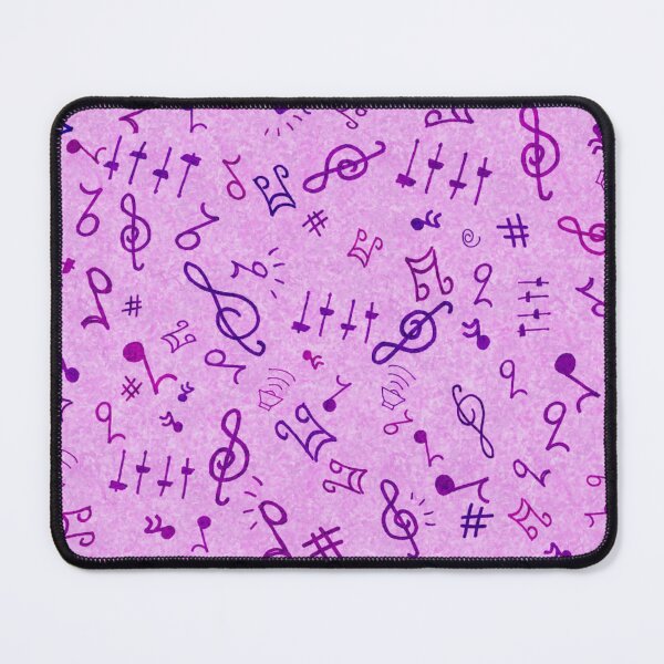 Item preview, Musical Notes designed and sold by TotallyRetroArt.