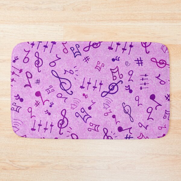Item preview, Musical Notes designed and sold by TotallyRetroArt.