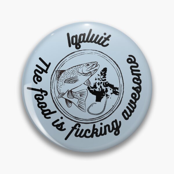 Item preview, Iqaluit Nunavut TFIFA designed and sold by Ashley Gagnon.