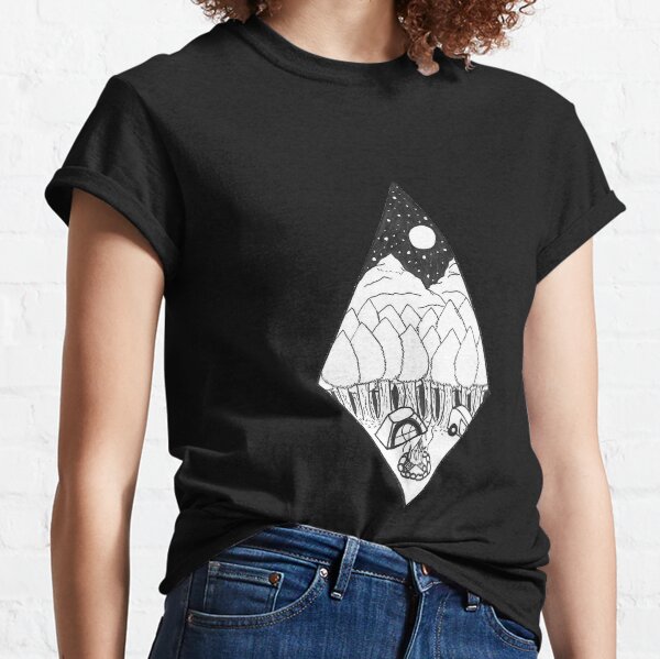 Camping Classic T-Shirt