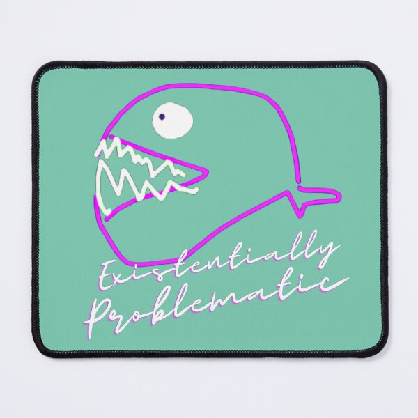 Item preview, Existentially Problematic designed and sold by TechnetiumAI.