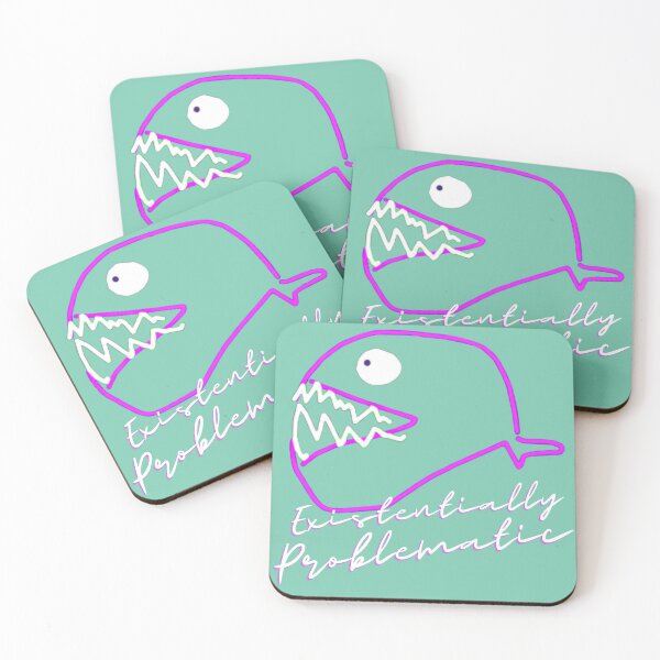 Item preview, Existentially Problematic designed and sold by TechnetiumAI.