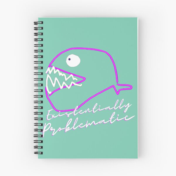 Item preview, Existentially Problematic designed and sold by TechnetiumAI.