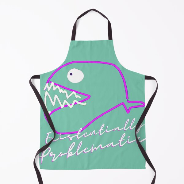 Item preview, Existentially Problematic designed and sold by TechnetiumAI.