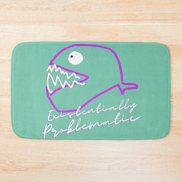 Item preview, Existentially Problematic designed and sold by TechnetiumAI.