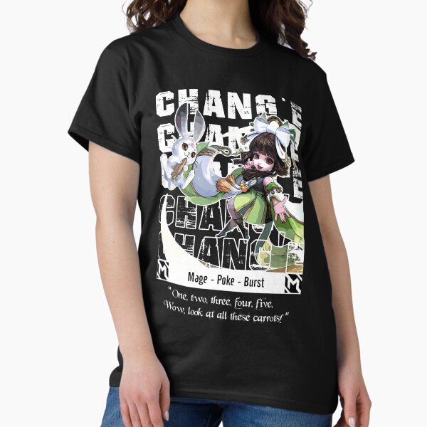 Item preview, Chang'e designed and sold by Ruinn24.