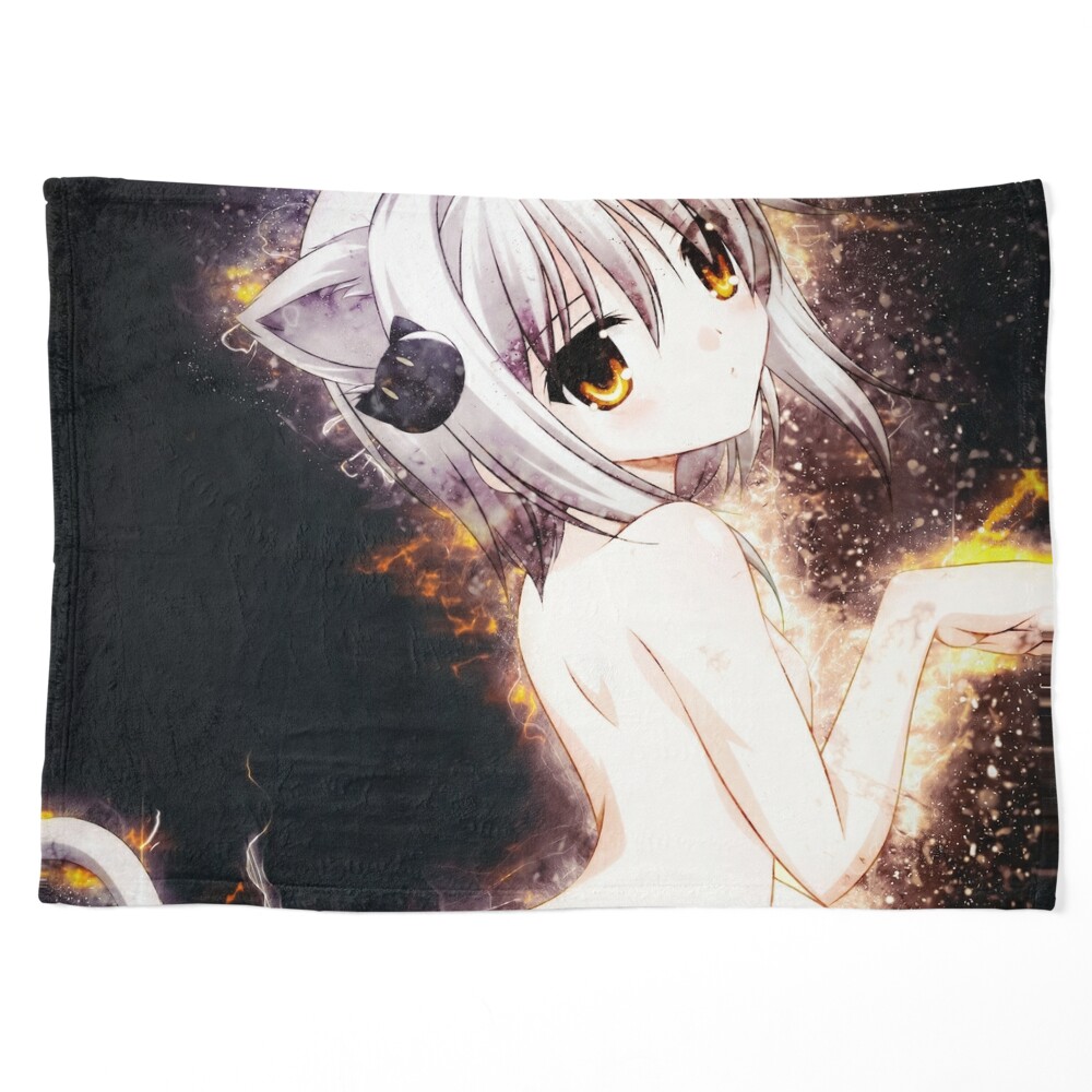 Koneko Toujou High School DxD Anime Girl Drawing Fanart Greeting Card for  Sale by Spacefoxart | Redbubble