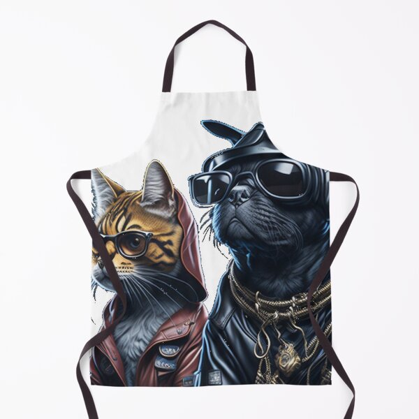 Artikelvorschau, Coole Katzen und ein Hund! entworfen und verkauft von StrictlyDesigns.