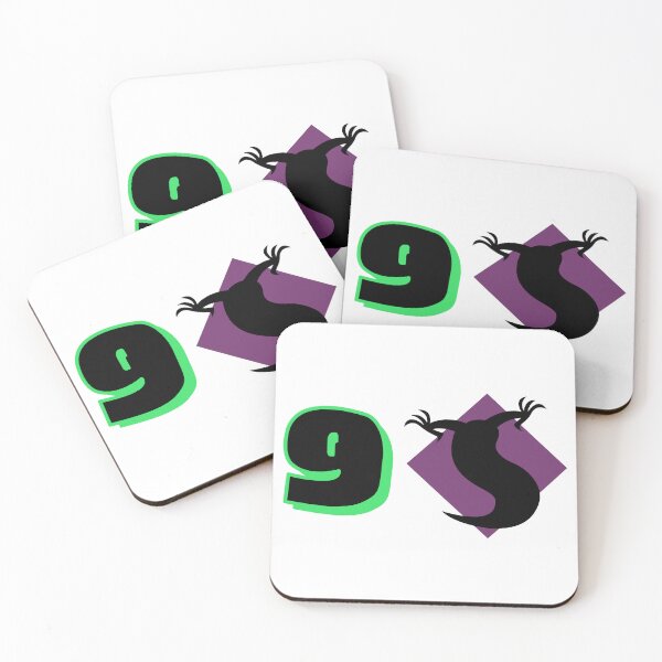 Item preview, Ben 10 - #9 Ghostfreak (Black) designed and sold by Bluefooted.