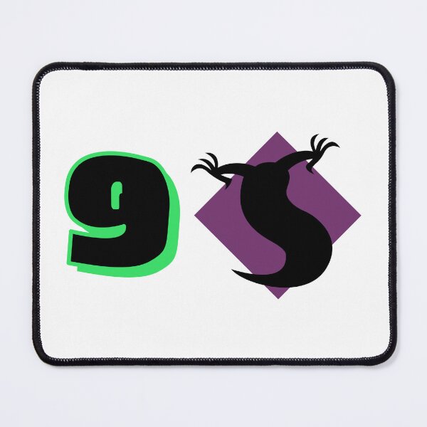 Item preview, Ben 10 - #9 Ghostfreak (Black) designed and sold by Bluefooted.