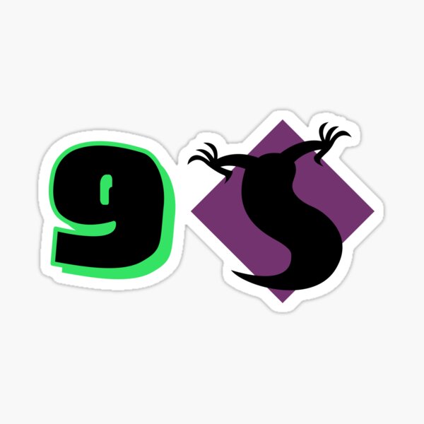 Ben 10 #32 - Alien X (Black) Sticker for Sale by Bluefooted