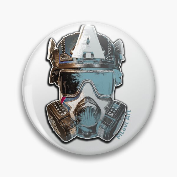 Item preview, The Captain (Patina Version) designed and sold by MLevi-Art.