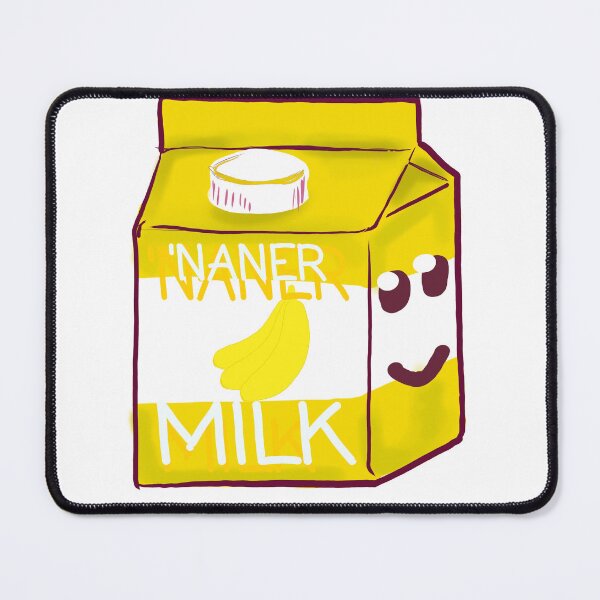 Item preview, 'Naner milk designed and sold by Panduh Grafix.