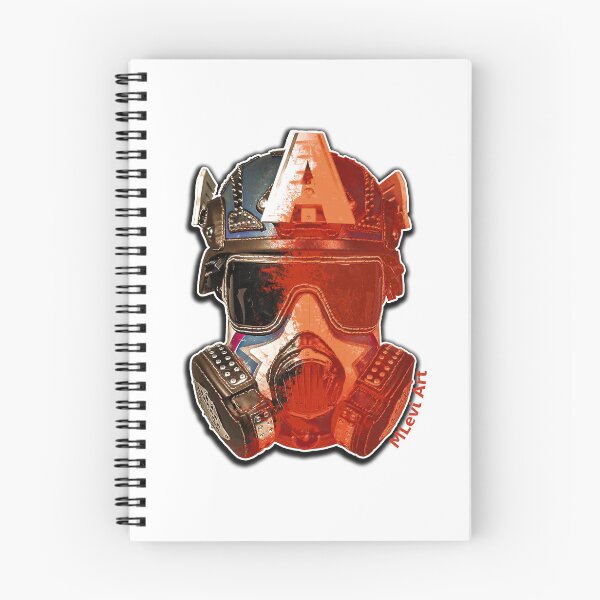 Item preview, The Captain (Rust Version) designed and sold by MLevi-Art.