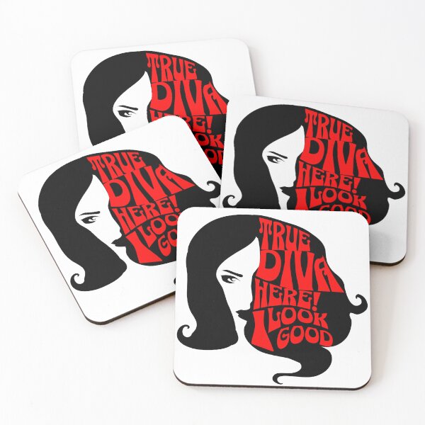 Item preview, True Diva Here! The lady is Beautiful.  designed and sold by OpinionsHeard.
