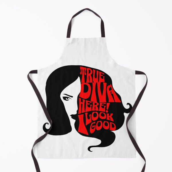 Item preview, True Diva Here! The lady is Beautiful. designed and sold by OpinionsHeard.