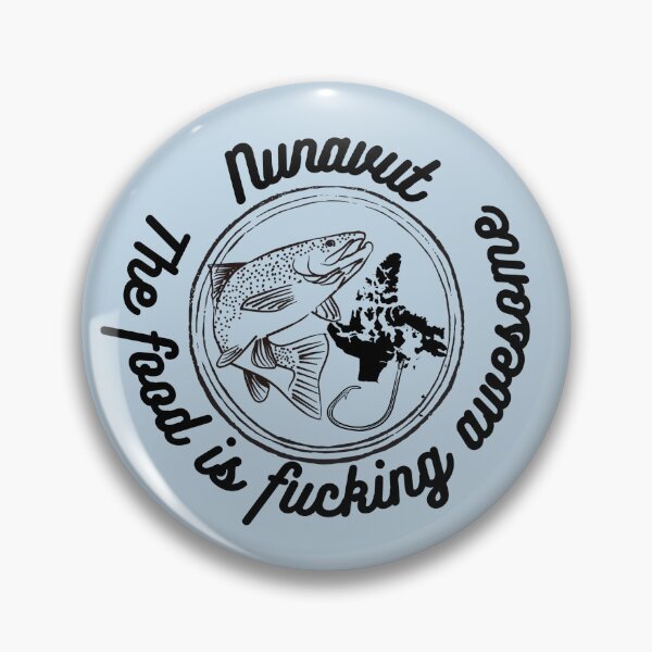 Item preview, Nunavut TFIFA designed and sold by Ashley Gagnon.