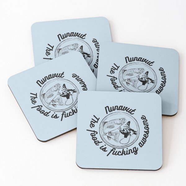 Item preview, Nunavut TFIFA designed and sold by Ashley Gagnon.