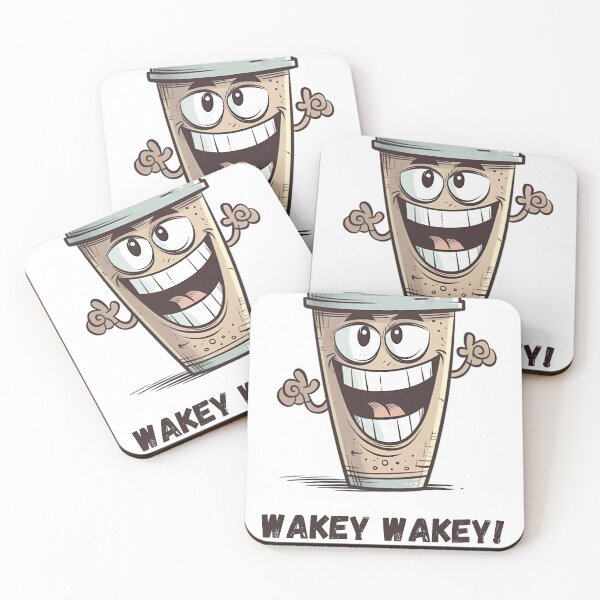 Item preview, Wakey Coffee designed and sold by Offsite.