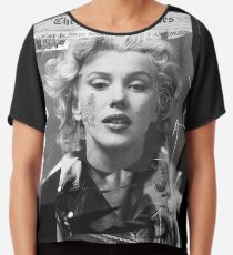 Marilyn Monroe Chiffontop