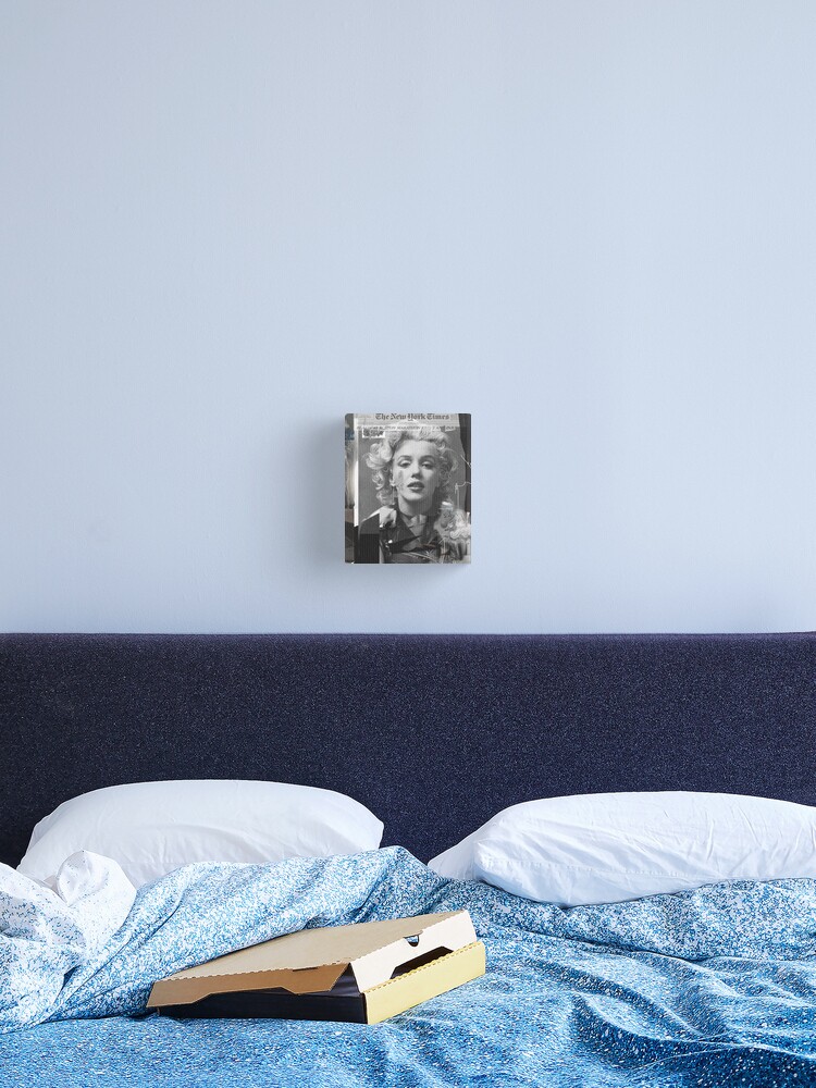 Marilyn Monroe Canvas Print