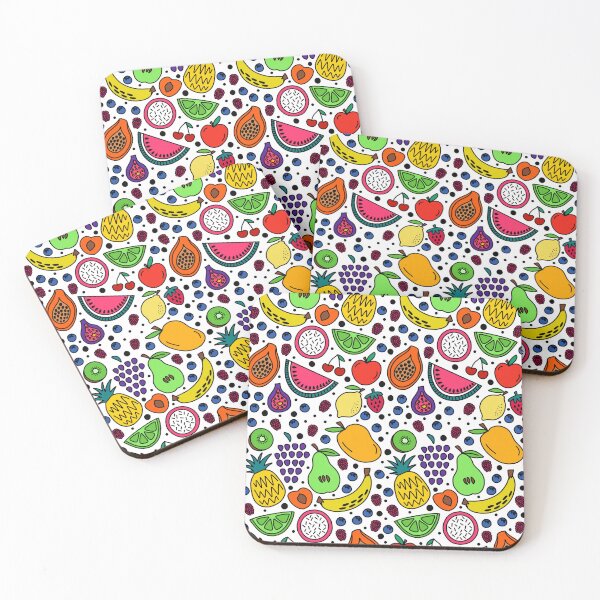 Item preview, Feeling Fruity designed and sold by calligraflo.