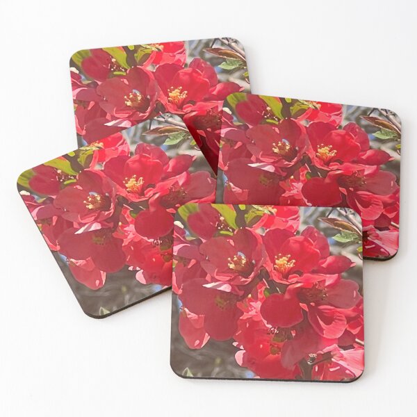 Aperçu de l'œuvre Fleurs rouges créée et vendue par Abeink1030.
