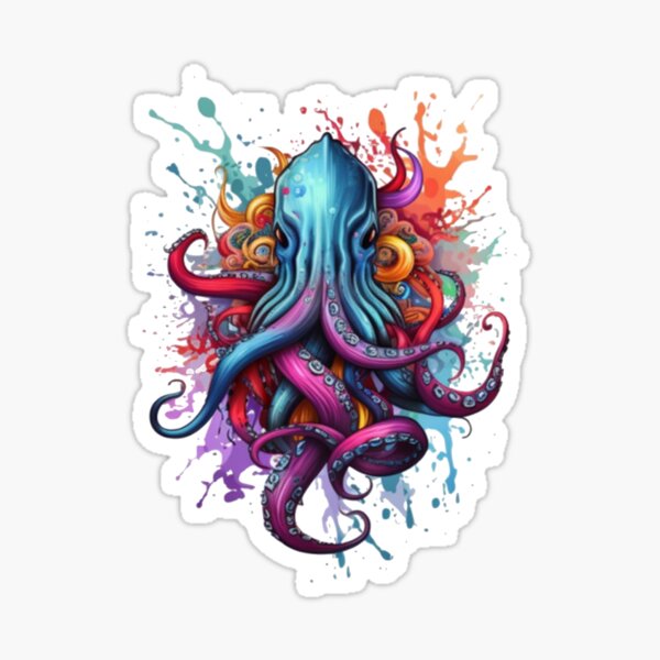 Item preview, Get Kraken designed and sold by Nice En.