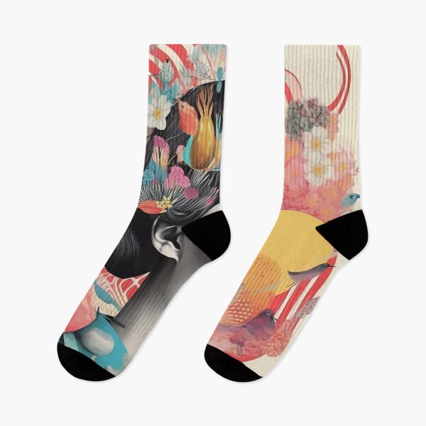 Item preview, Blossoming Vitality: Empowering Women's Health and Wellness Through Art designed and sold by oanaunciuleanu.