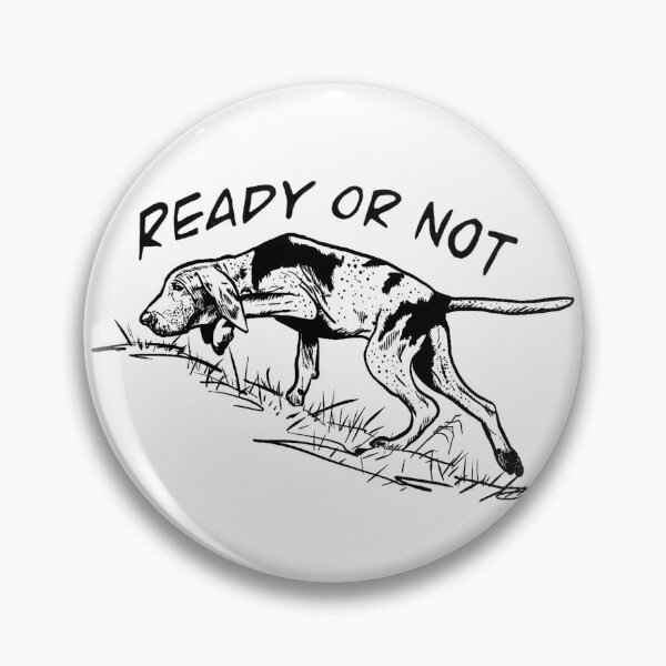Item preview, Hunting Dog designed and sold by emmyloudesigns.