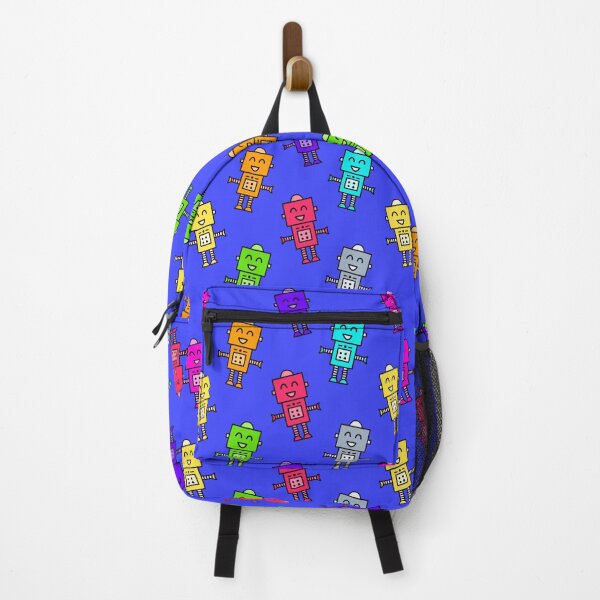 Item preview, Rainbow Robots designed and sold by calligraflo.