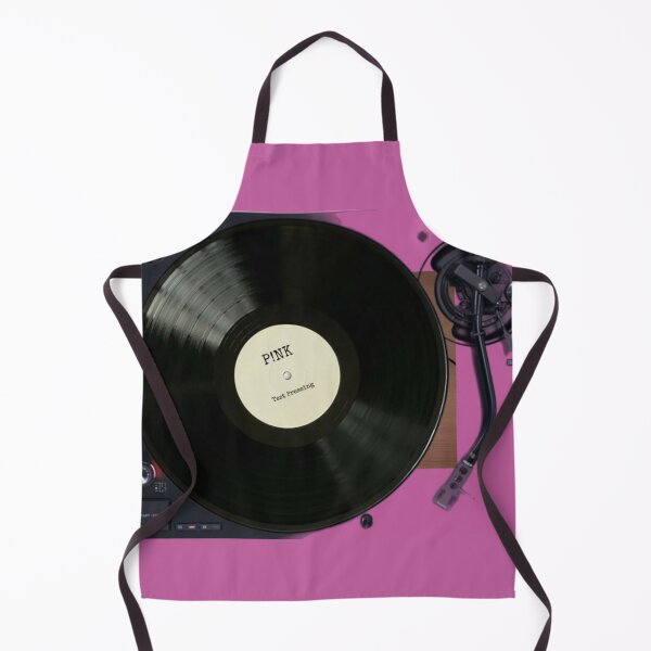 Item preview, pink - test pressing designed and sold by nygel andrewartha.