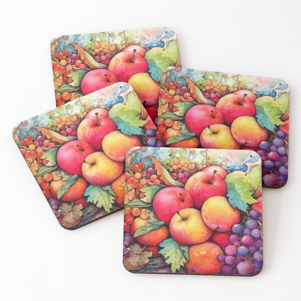 Item preview, wave of fruits 3 designed and sold by FlaskLab.