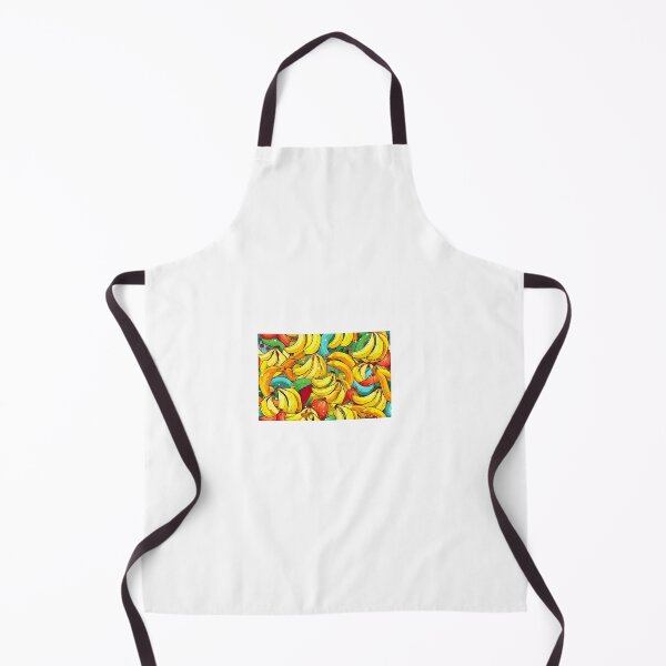 Item preview, Bananas fruits colorful theme v2 designed and sold by Okracha.