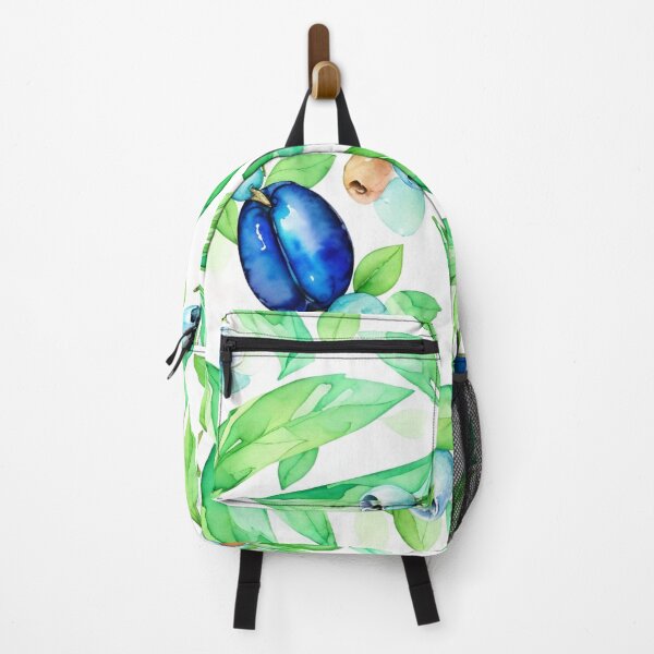 Item preview, Watercolor olives and green leaves pattern. Summer vibe designed and sold by DO-artbyDeliaO.