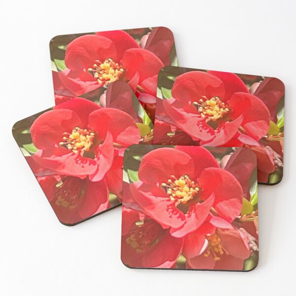 Aperçu de l'œuvre Fleurs rouges 4 créée et vendue par Abeink1030.