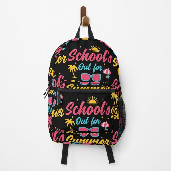 Item preview, Schools Out For Summer designed and sold by FTBD ⭐⭐⭐⭐⭐.