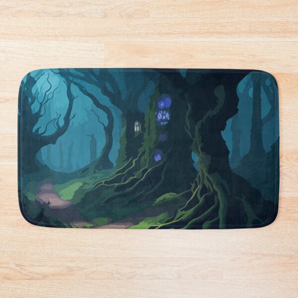 Item preview, LoFi Mystical Forest Pathway designed and sold by DJSK.