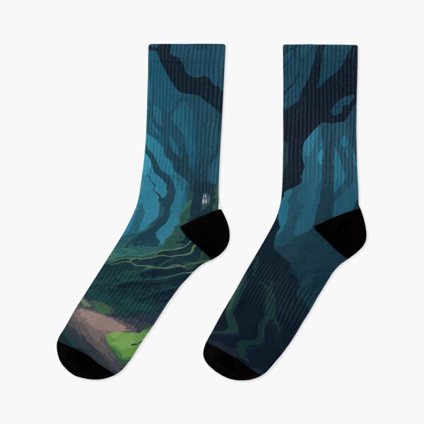 Item preview, LoFi Mystical Forest Pathway designed and sold by DJSK.