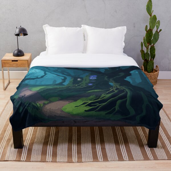 Item preview, LoFi Mystical Forest Pathway designed and sold by DJSK.