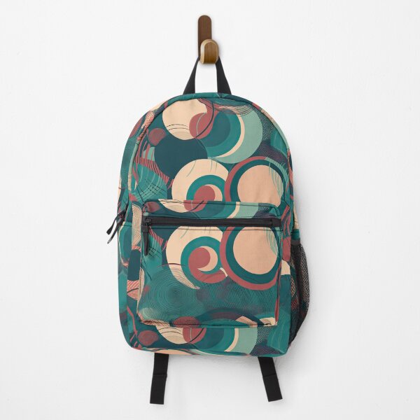 Item preview, Abstract Circles designed and sold by Bitekiprintz.