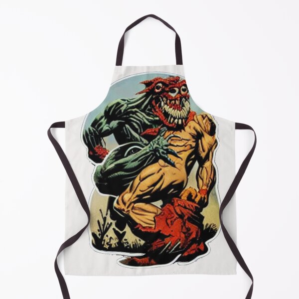 Item preview, Retro Monster Art designed and sold by DukeGroovy.