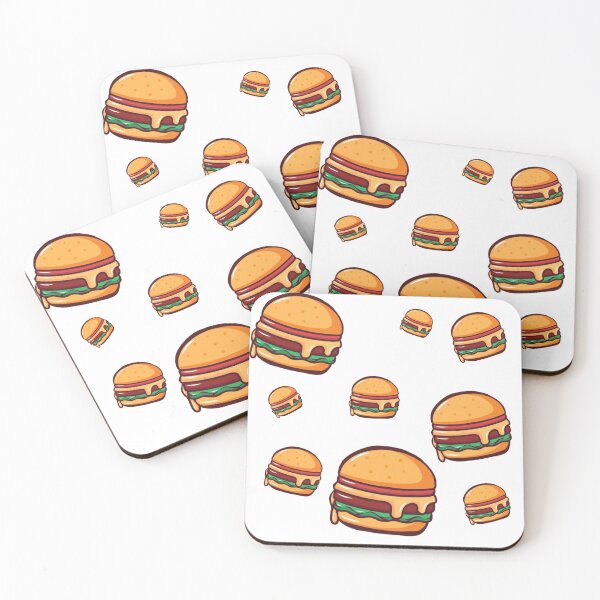 Item preview, Many Hamburgers designed and sold by BessieGoMoo132.