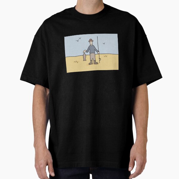 Item preview, Beavis and Butthead Fisherman Picture designed and sold by FanaToonic.