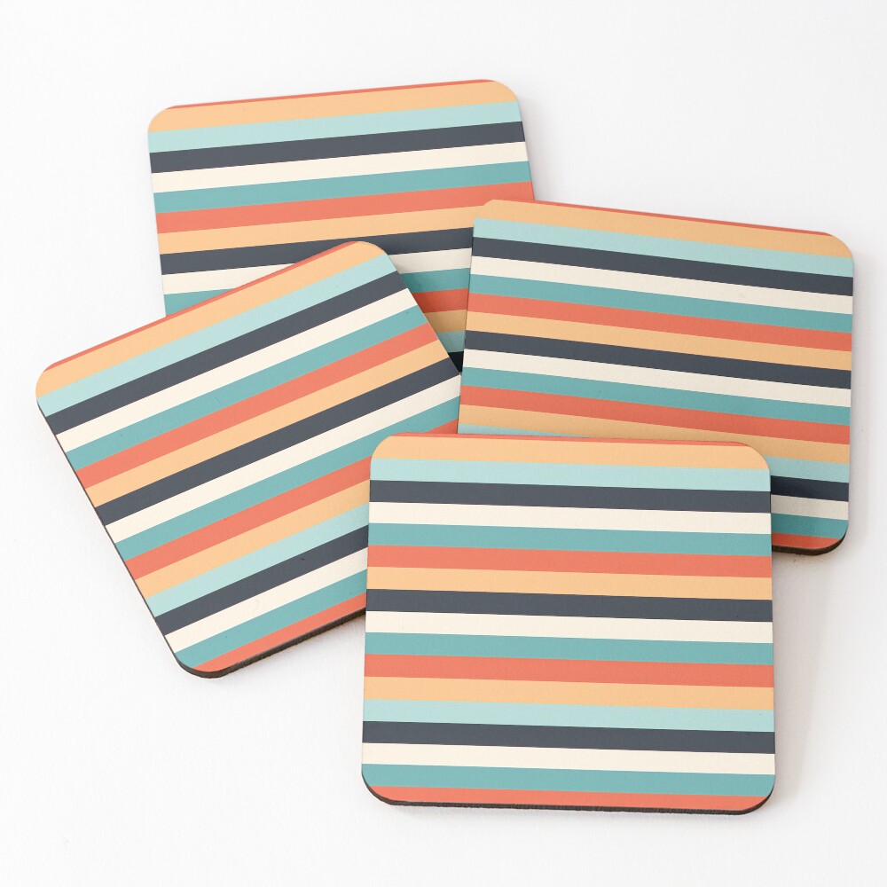 Item preview, Coasters (Set of 4) designed and sold by UlDesigns.